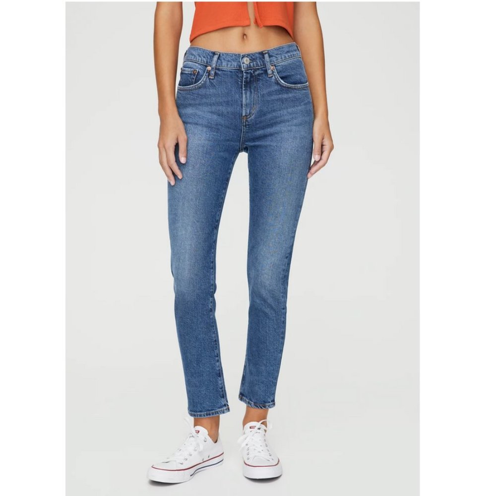 Agolde skinny leg jeans Toni sz 26